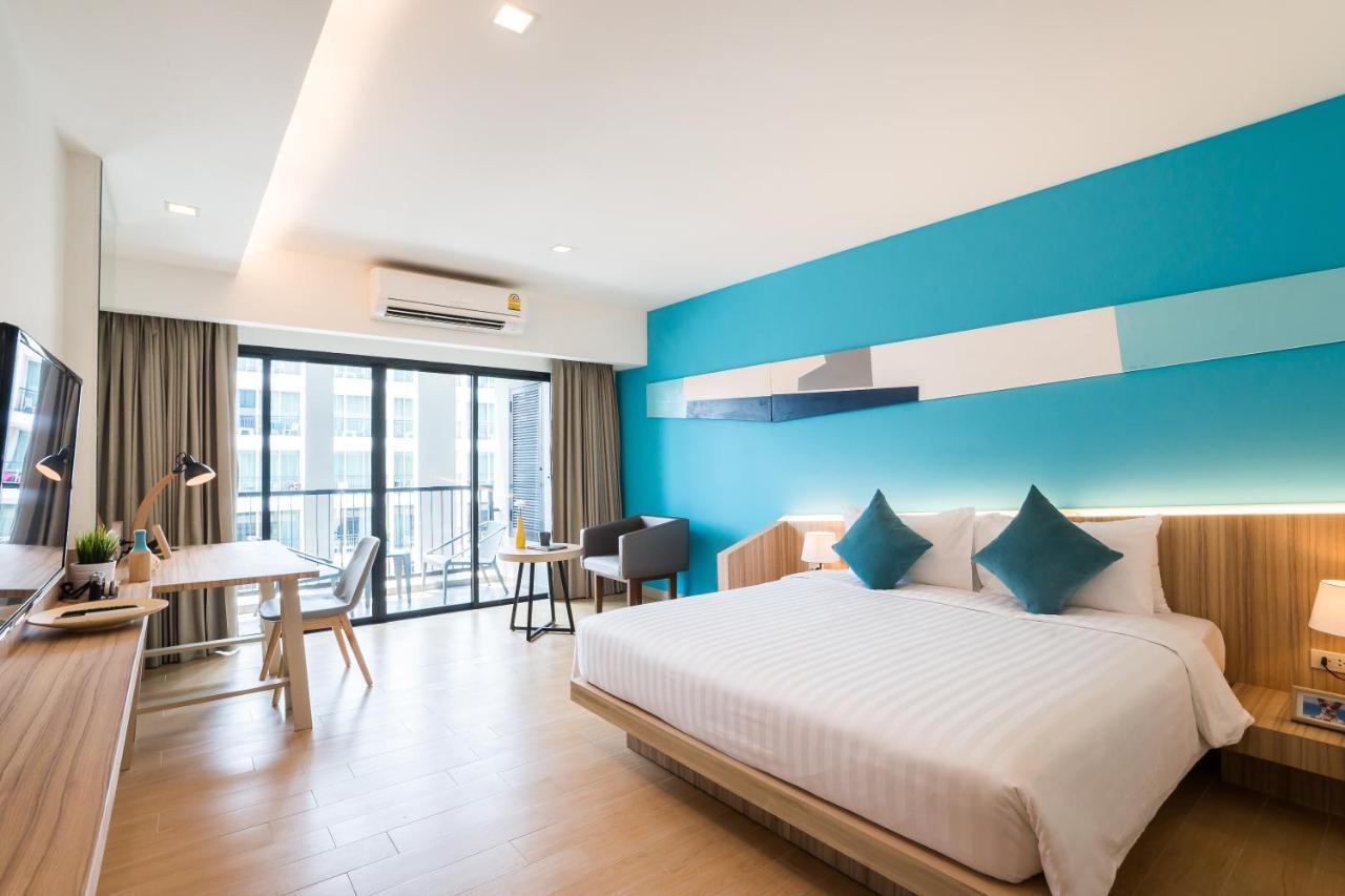 J Inspired Hotel Pattaya Dış mekan fotoğraf