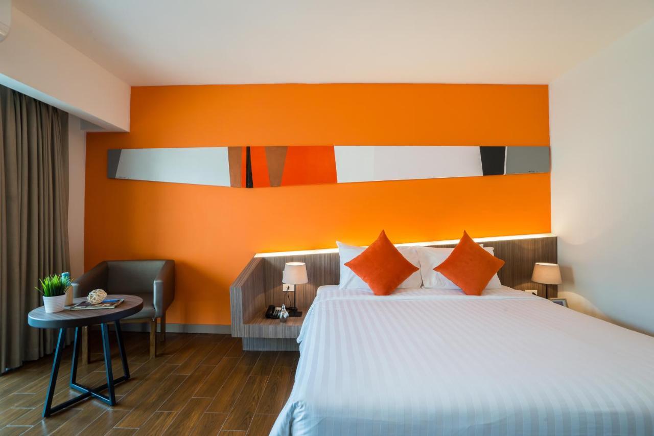J Inspired Hotel Pattaya Dış mekan fotoğraf