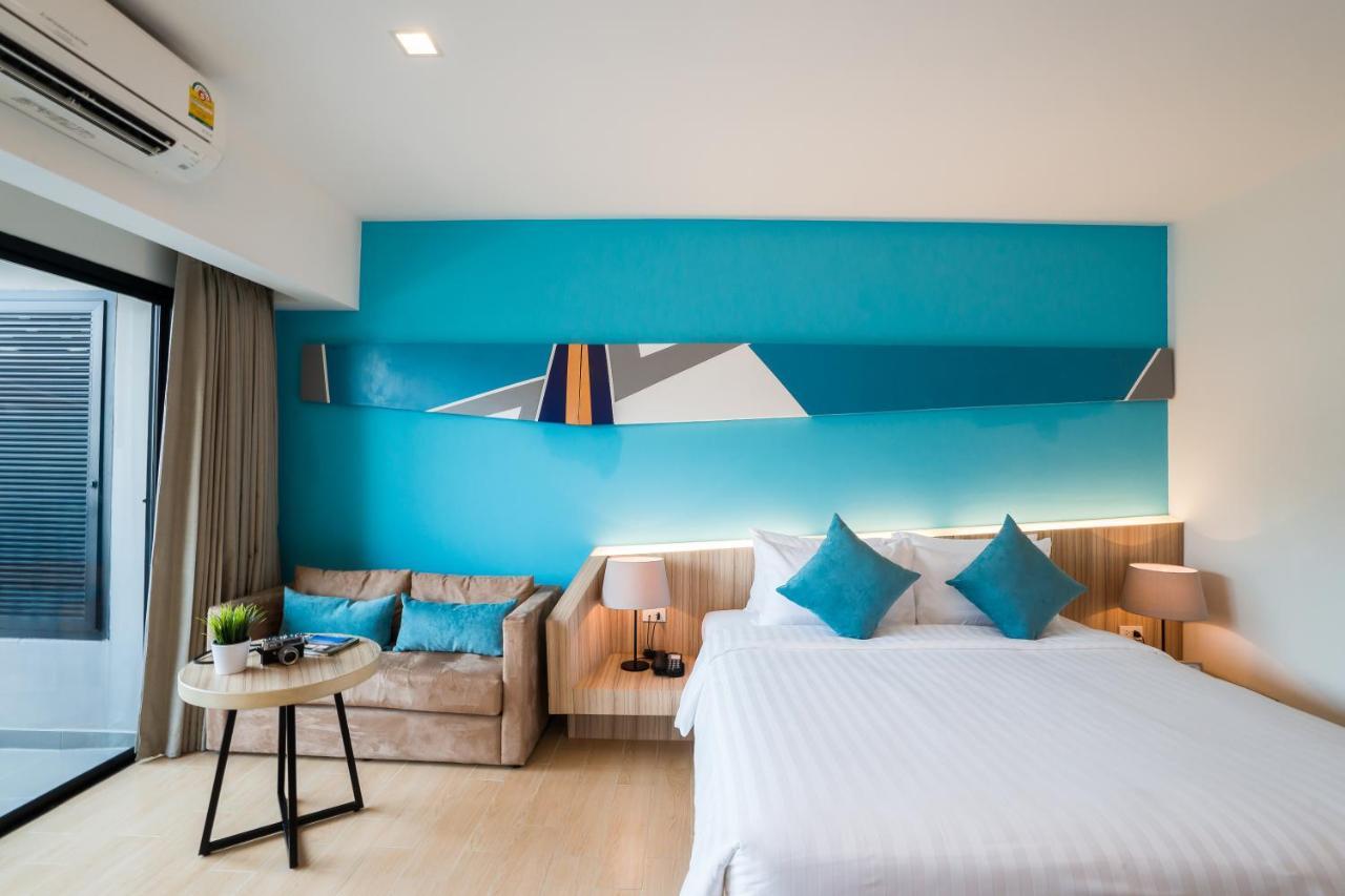 J Inspired Hotel Pattaya Dış mekan fotoğraf