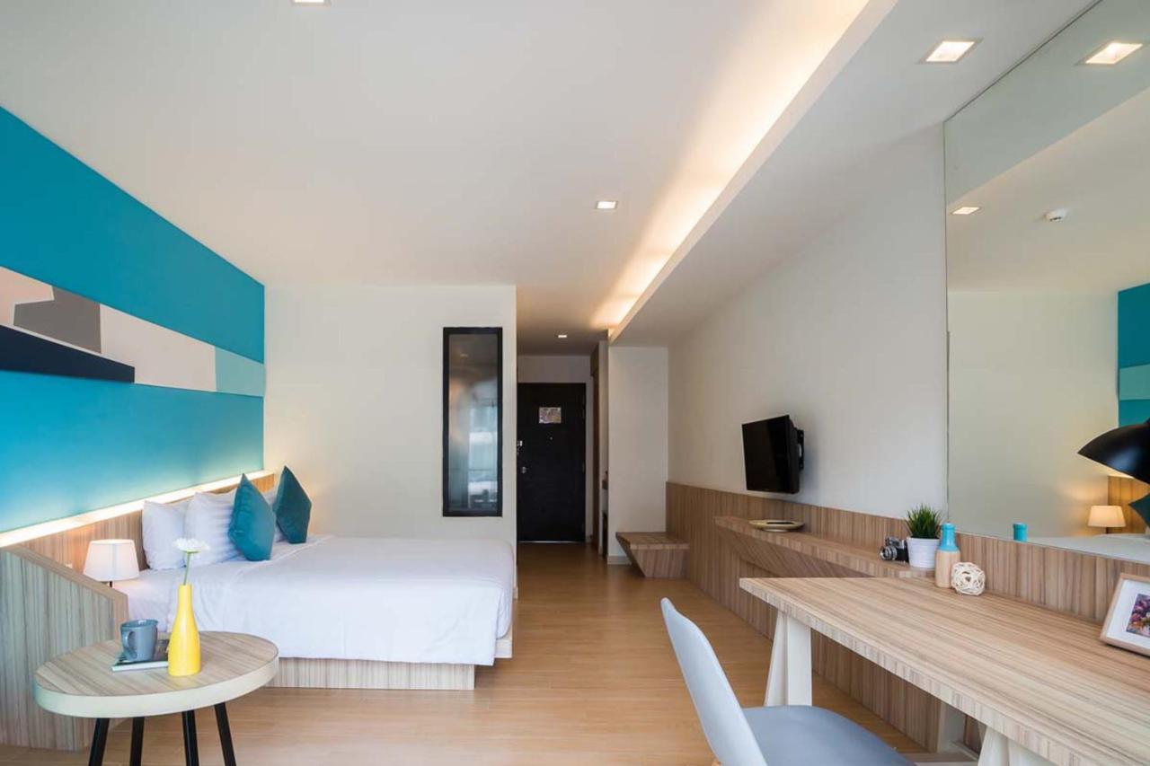 J Inspired Hotel Pattaya Dış mekan fotoğraf