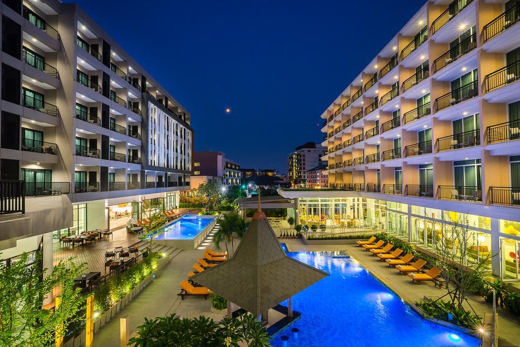 J Inspired Hotel Pattaya Dış mekan fotoğraf
