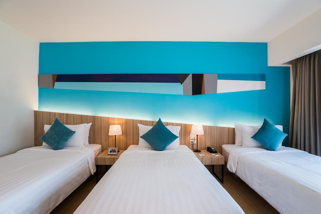 J Inspired Hotel Pattaya Dış mekan fotoğraf