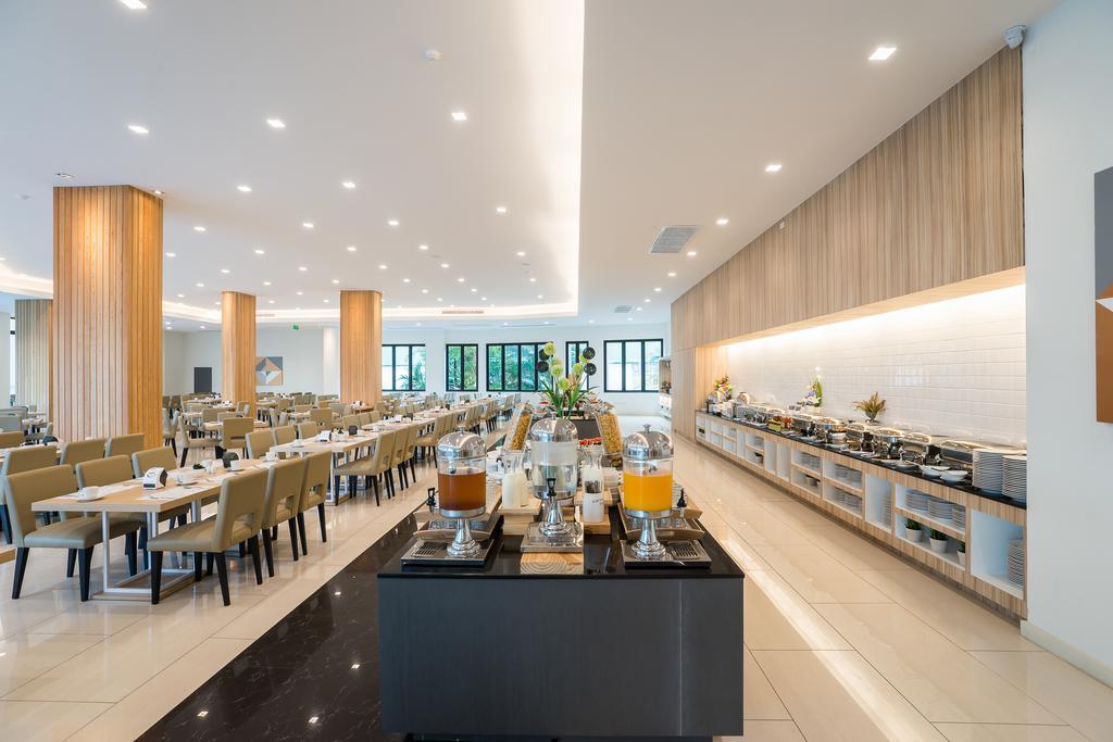 J Inspired Hotel Pattaya Dış mekan fotoğraf
