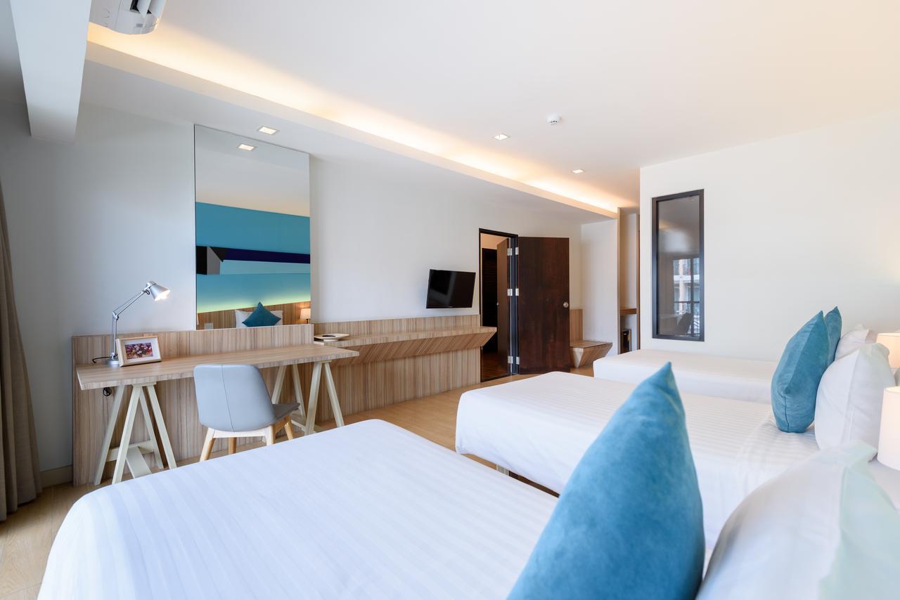 J Inspired Hotel Pattaya Dış mekan fotoğraf